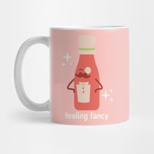 Feeling Fancy Mug